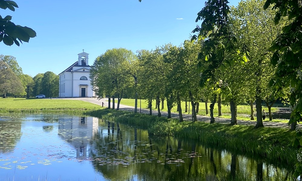 Kulturvandring: Fra borg til barok